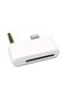 Adapter 30pin->Lightning+Audio