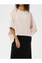 Compleu, crem/negru - 3
