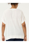 Bluza, Alb - 2