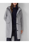 Coat, Gray