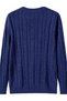 Pulover, bleumarin - 6