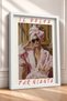 Il Dolce Far Niente Cream-Edged Portrait Framed Painting, Italy Poster, Wall Decor, Itp176. - 2