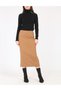 Skirt, Brown - 3