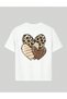 Tricou, Alb - 2