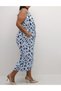 Jumpsuit, Blue - 3