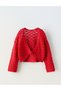 Cardigan, Rosu