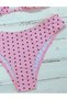 Swimsuit, Pink - 3