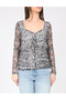 Bluza, Animal print