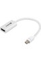 Adapter MiniDP1.2>HDMI1.4 4K30 - 2