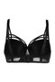 Bra, Black - 2