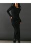 Μακρύ φόρεμα, Μαύρο