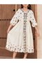 Rochie, crem