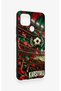 Oppo A15 Compatible Karşıyaka-Themed Patterned Silicone Case. - 3