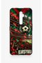 Oppo Reno 2Z Compatible Karşıyaka-Themed Patterned Silicone Case. - 2