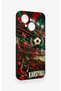 Tecno Spark Go1 Compatible Silicone Case with Karşıyaka-Themed Design. - 3