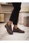 New Season Shoes with Velvet Trim, Elastic Detailing, and Buckle Accents. - 5