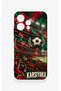 Oppo Reno 15 5g Compatible Karşıyaka-Themed Patterned Silicone Case. - 2