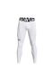 1366075-100 Cg Armour Leggings Men's White Tights