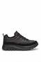 152-24192 Men's Genuine Leather Casual Shoes, Black.