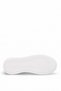 Elit Rgo1773 Men's Genuine Leather Classic Sneakers - White - Grey - 4