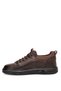 Elit Ryl70812F Men's Genuine Leather Casual Shoes, Brown. - 3