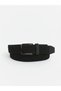 Lcw Accessories Black Braided Men's Belt