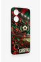 Vivo Y18 Compatible Silicone Case with Karşıyaka-Themed Design. - 3