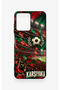 Casper Via M40 Compatible Silicone Case with Karşıyaka-Themed Design. - 2