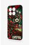 Mi 15t 5g Compatible Karşıyaka-Themed Patterned Silicone Case. - 4