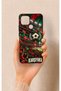 Oppo A15 Compatible Karşıyaka-Themed Patterned Silicone Case.