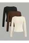 Set bluze, mix culori - 2