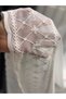 Mine 2066 Ecru 1/2.5 Pleated Tulle Curtain Apm - 3