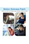 40 Pieces Motion Sickness Patches,72h Long Effect - Works to Relieve Vomiting, Nausea, Dizziness & Other Symptoms Resulted from Sickness of Cars, Ships, Airplanes, Cruise, Trains - 4