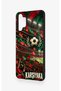 Samsung A32 Compatible Karşıyaka-Themed Patterned Silicone Case. - 4