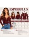Off-The-Shoulder Lace-Up Camisole Blouse - 4