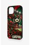 iPhone 15 Compatible Karşıyaka-Themed Patterned Silicone Case. - 4