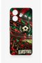 Vivo V60 Lite Compatible Silicone Case with Karşıyaka-Themed Design. - 2