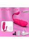 Φορετός Δονητής Ώθησης με App App Controlled Thrusting Wearable Vibrator - 7