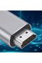 كابل نقل الصورة من نوع Type-C إلى HDMI بدقة 4K ومعدل تحديث 60 هرتز. - 3