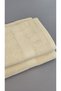 100% Cotton 2-Piece Bath and Face Towel Set, 50X90 + 70X140 Cm, Soft Texture, Herringbone Border. - 3