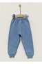 Fleece-Lined Three-Thread Trackpants - 2