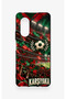 Huawei Nova 9Se Compatible Silicone Case with a Karşıyaka-Themed Pattern. - 2