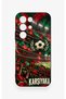 Realme C85 5g Compatible Karşıyaka-Themed Patterned Silicone Case. - 2