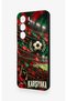 Realme C75 Compatible Karşıyaka-Themed Patterned Silicone Case. - 4