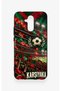 Huawei Mate 20 Lite Compatible Silicone Case with a Karşıyaka-Themed Pattern. - 2