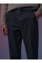 Pants, navy blue - 5