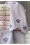 (Set of 6) Premium 3D Embroidered Bamboo, Special Boxed, 50X90Cm. DIY Hand Towel Set (70% Bamboo, 30% Cotton) - 5