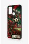 Casper Via F20 Compatible Silicone Case with Karşıyaka-Themed Design. - 4