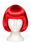 Girl's Sweatshirt with a Manifest Print, Made with 3-Ply Yarn + Manifest Mina Red Wig + Sequined Hat + Face Mask (the Print Is Washable and Can Withstand Drying). - 4