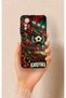 غطاء سيليكون بتصميم مستوحى من طراز "كارسيياكا" متوافق مع هاتف Redmi Note 12S.